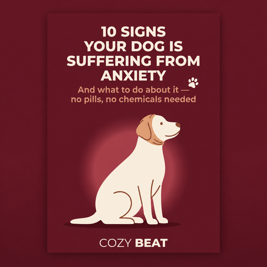 Anti-Anxiety Guide for Dogs