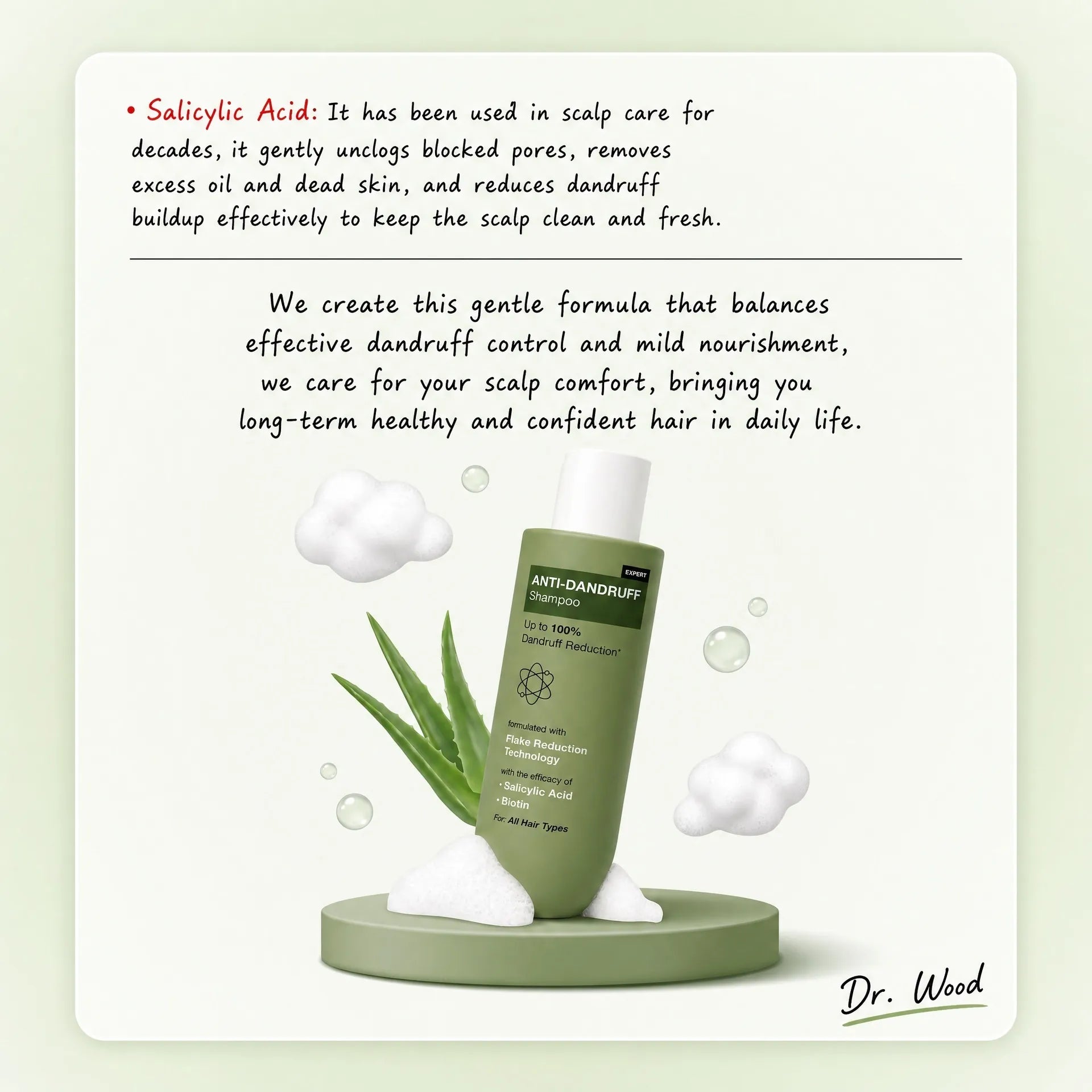 SHAMPOO