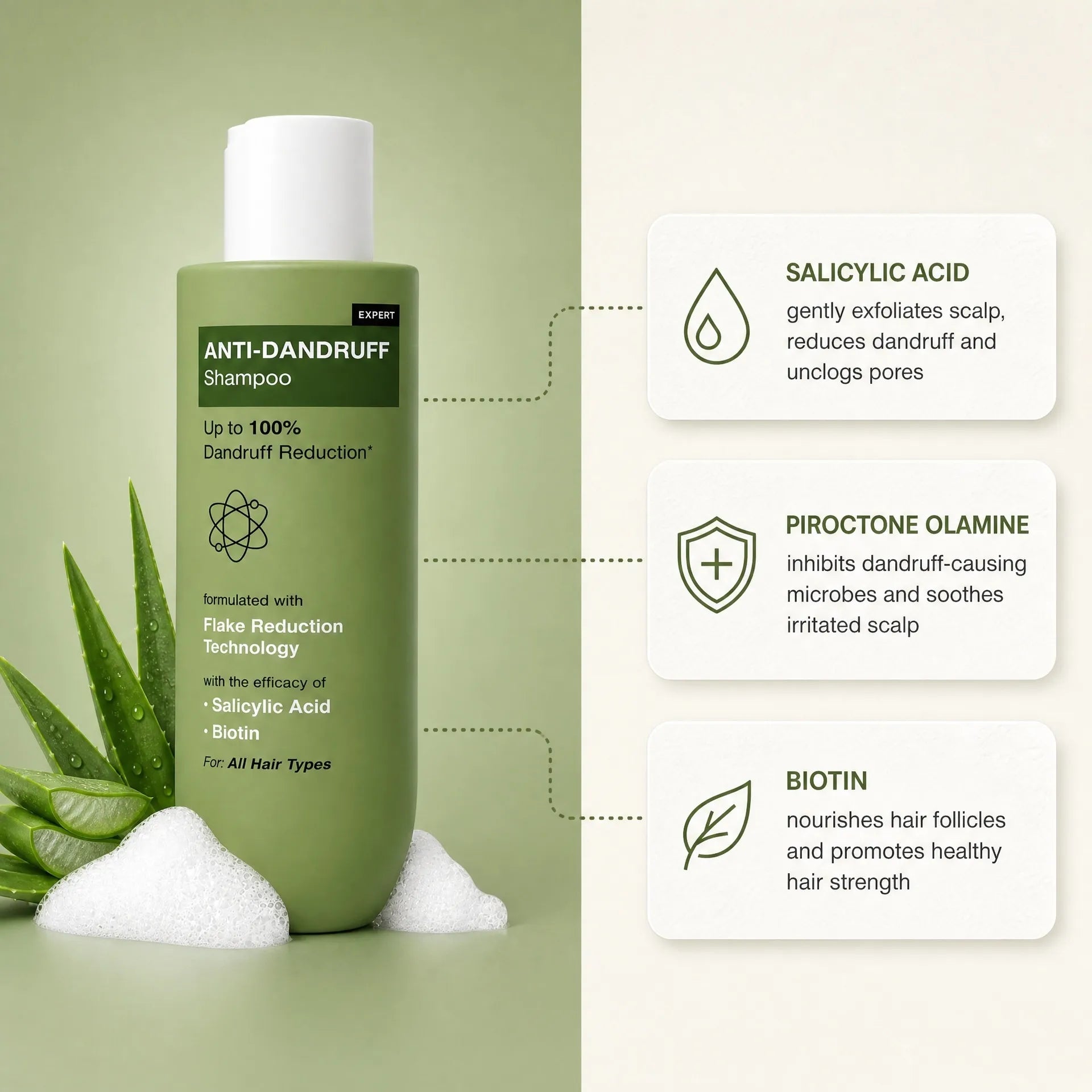 SHAMPOO