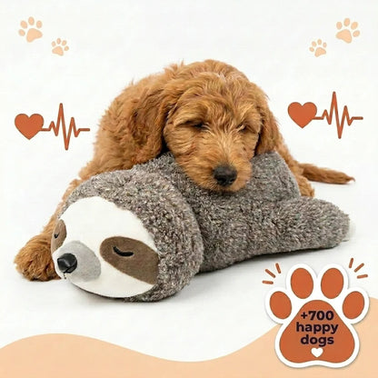 HEYWOOF Comfort Pal | Calming Cuddle Toy for Dogs