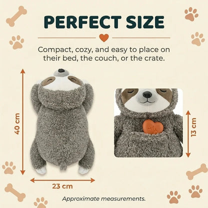 HEYWOOF Comfort Pal | Calming Cuddle Toy for Dogs