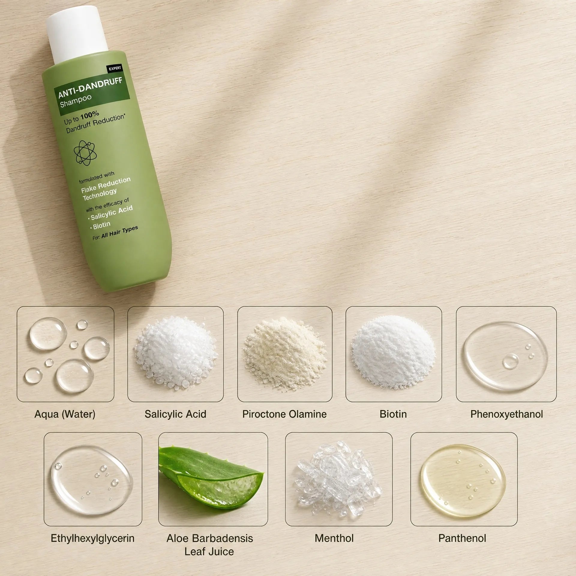 SHAMPOO