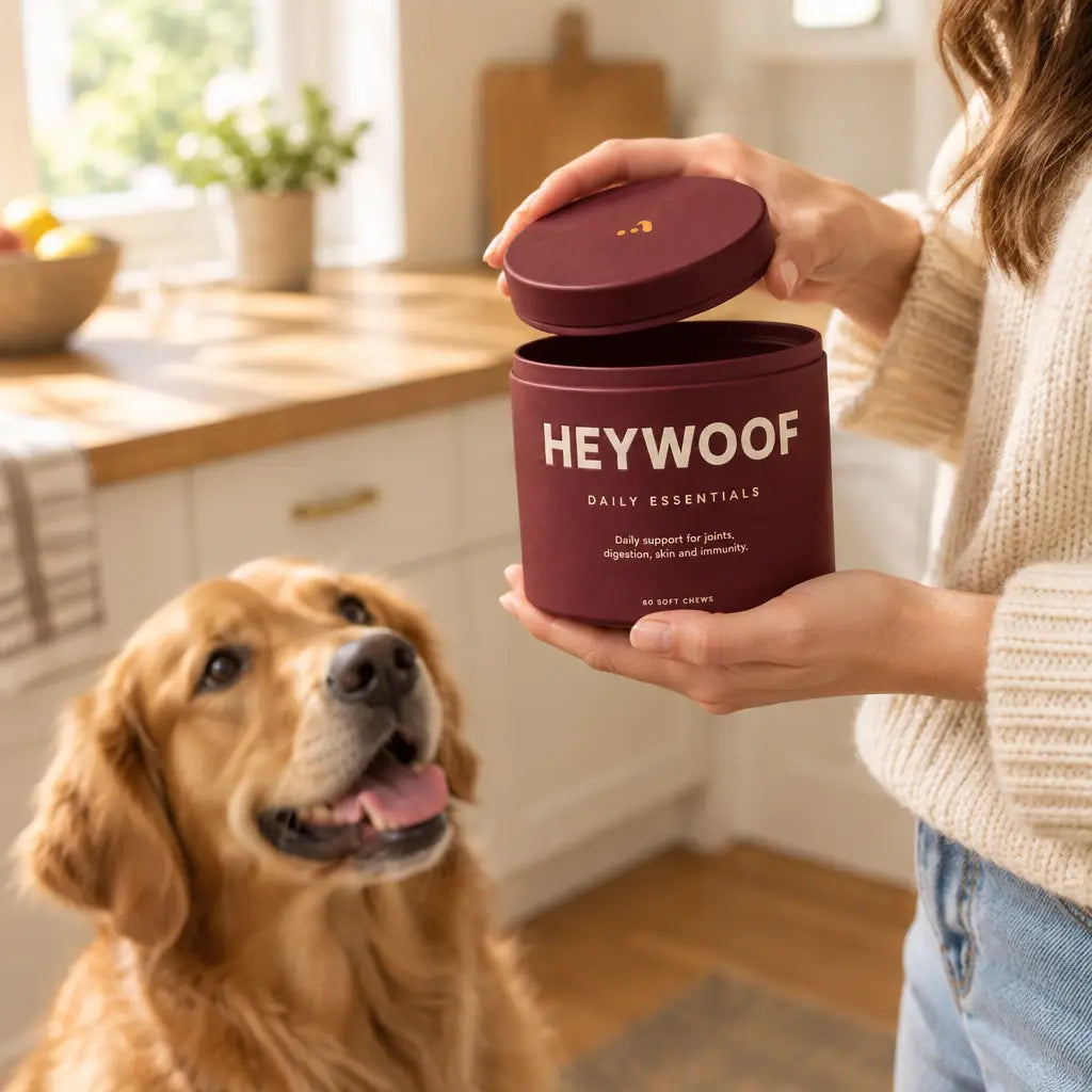 HEYWOOF Daily Essentials