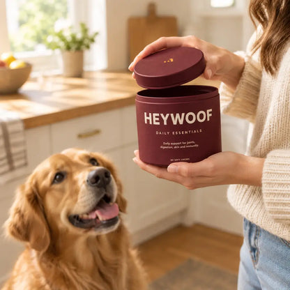 HEYWOOF Daily Essentials