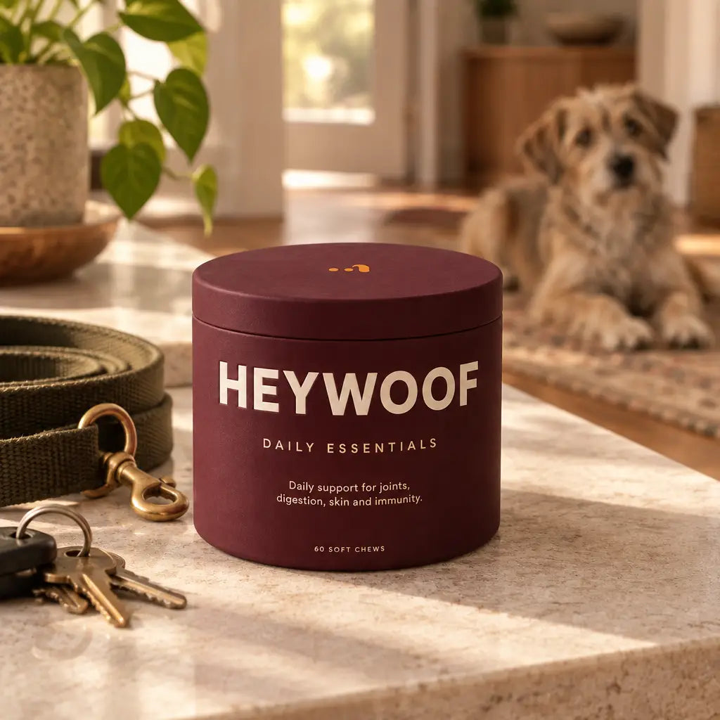 HEYWOOF Daily Essentials