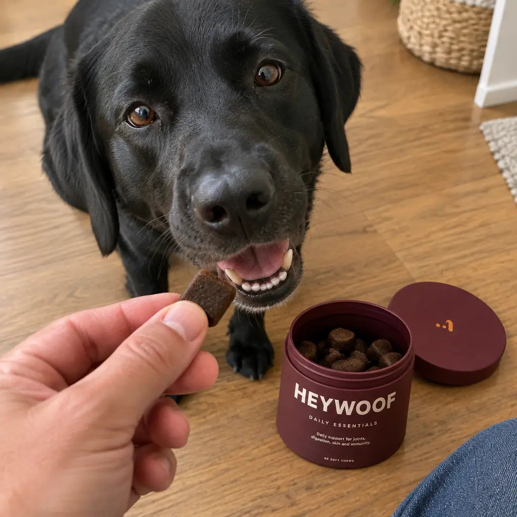 HEYWOOF Daily Essentials